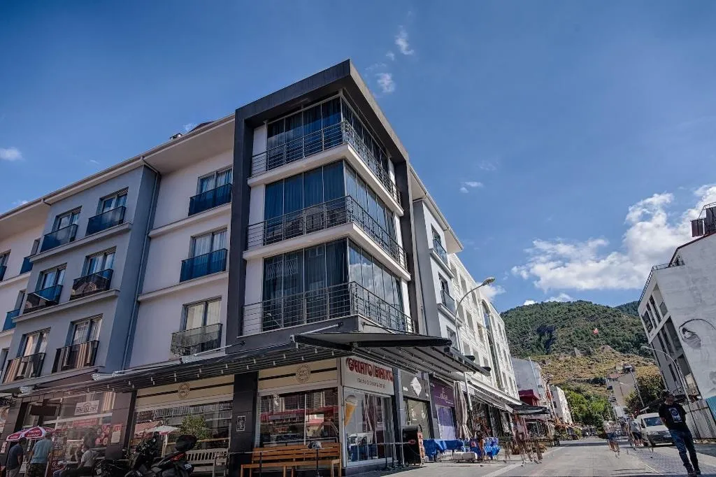 Lobby, Midtown Fethiye Residences, Dalaman