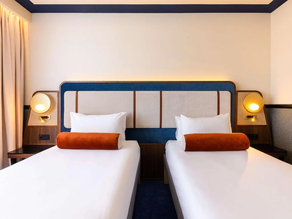 TWIN CLASSIC Room, Mercure Gdynia Centrum, Gdansk