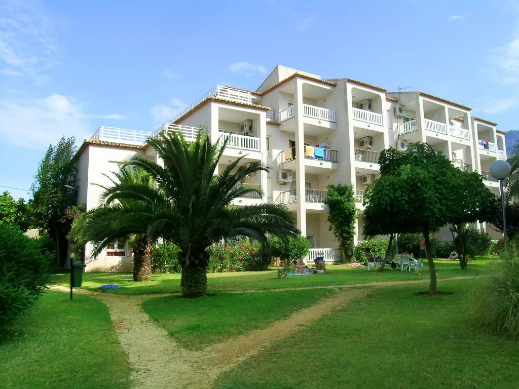 General view, Ona Ogisaka Garden, Costa Blanca