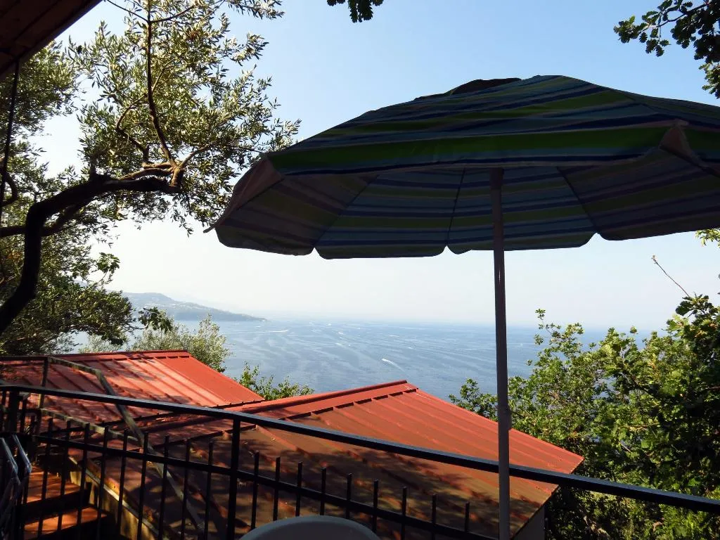 CHALET SEA VIEW CAPACITY 2 Room, Baia Serena, Naples