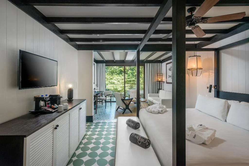 JUNIOR SUITE GARDEN VIEW Room, Ocean Riviera Paradise All Inclusive, Cancun Area