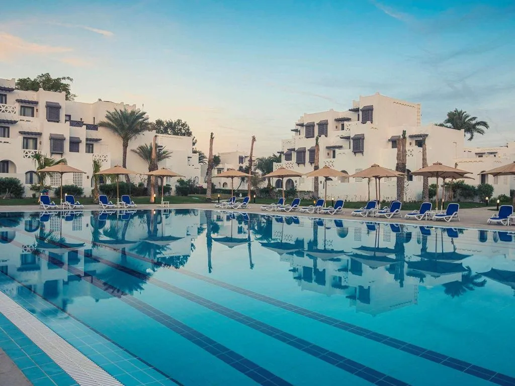 General view, Mercure Hurghada, Red Sea Riviera
