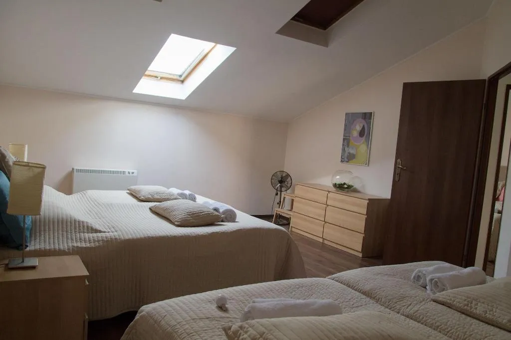 Room, Lounge Apartments, Krakow