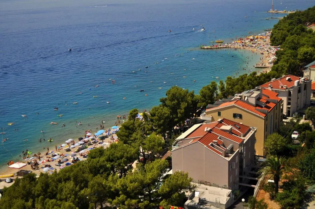 General view, Hotel Milenij, Split