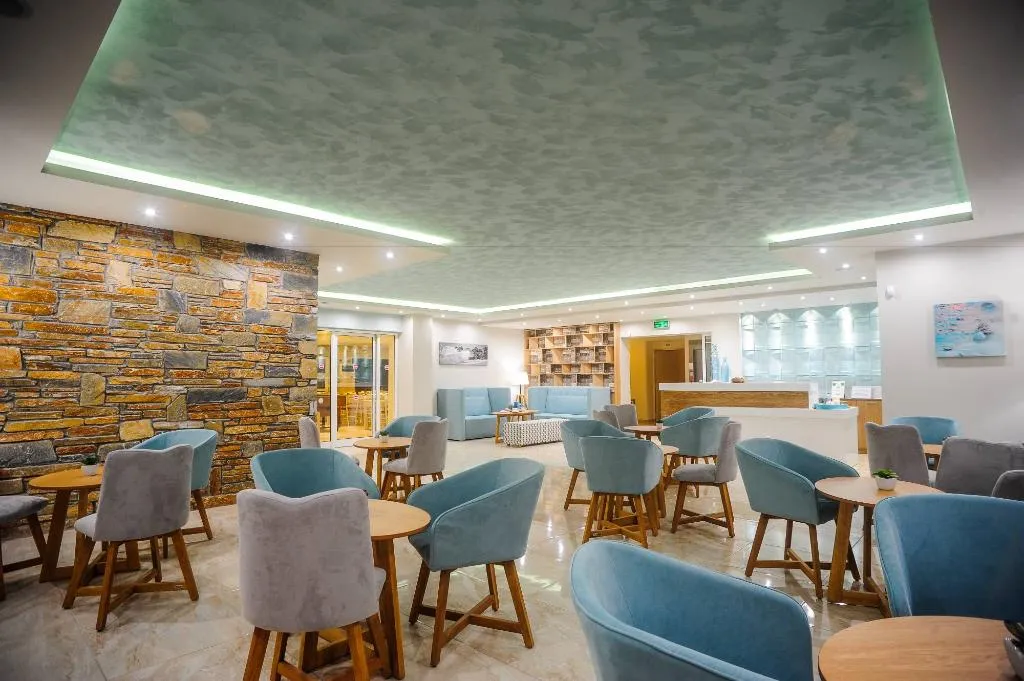 Lobby, Tropical, Halkidiki