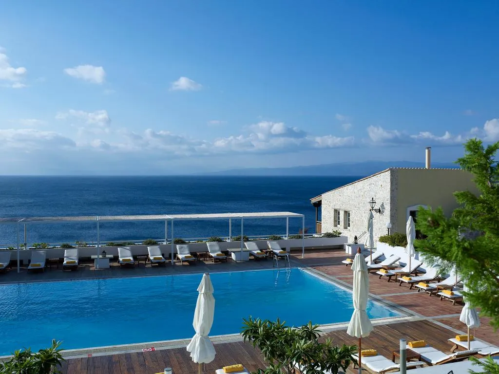 General view, Atrium Hotel Skiathos, Skiathos