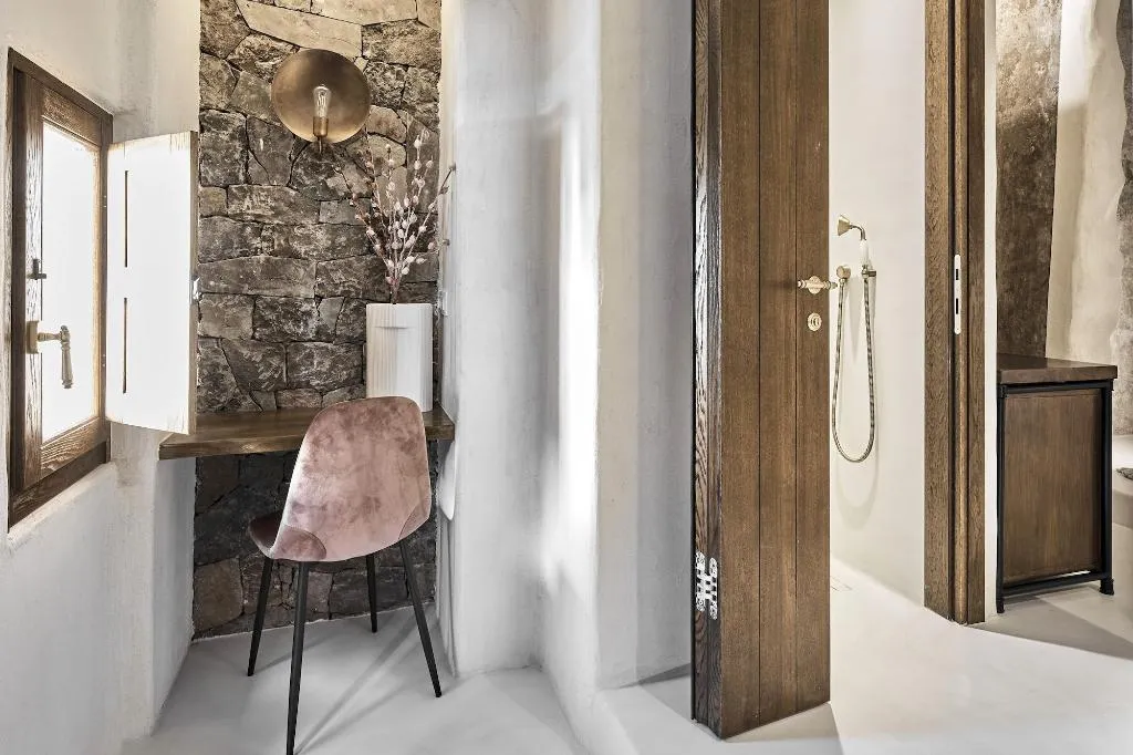 Room, Winery Hotel 1870, Santorini