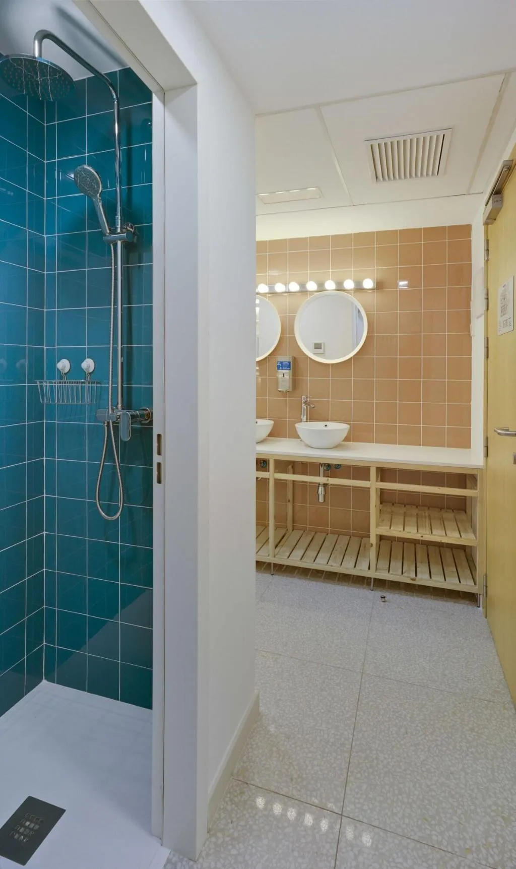 Room, Loop INN Hostel Cartagena, Costa Blanca