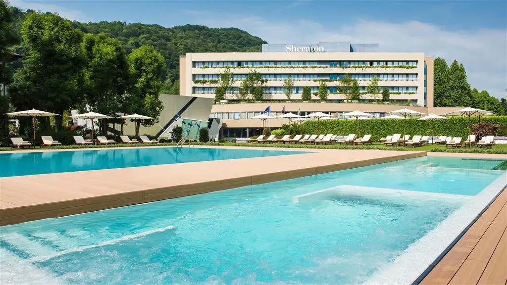 General view, Sheraton Lake Como, Milan