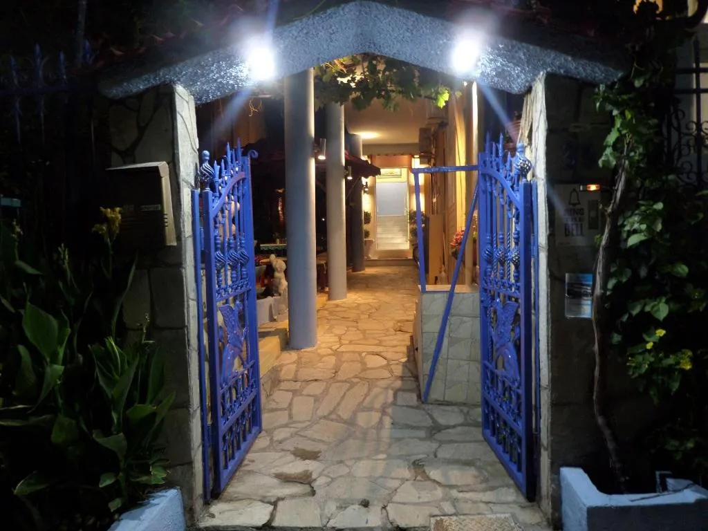 Lobby, Artemis Studios & Apartments, Halkidiki