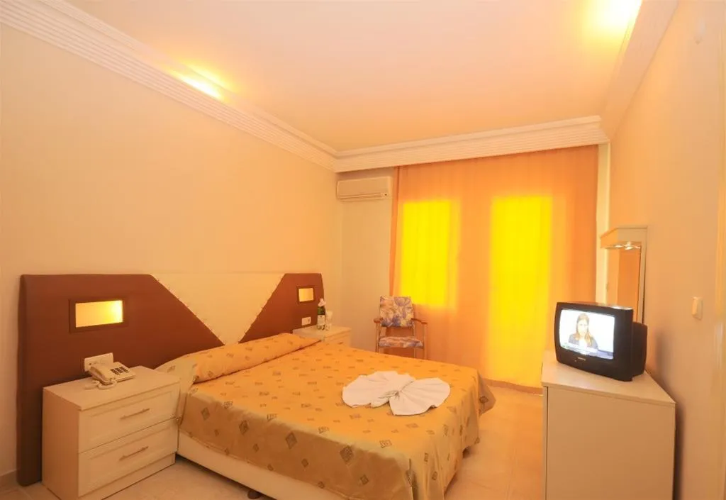 DOUBLE SEA VIEW Room, Emir Fosse Beach, Antalya