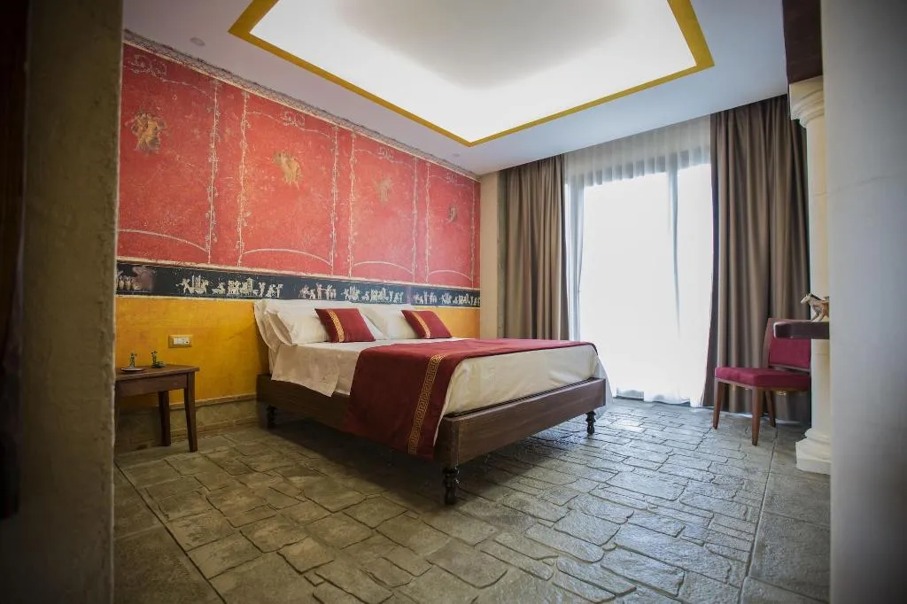 Room, Hotel Del Sole, Naples