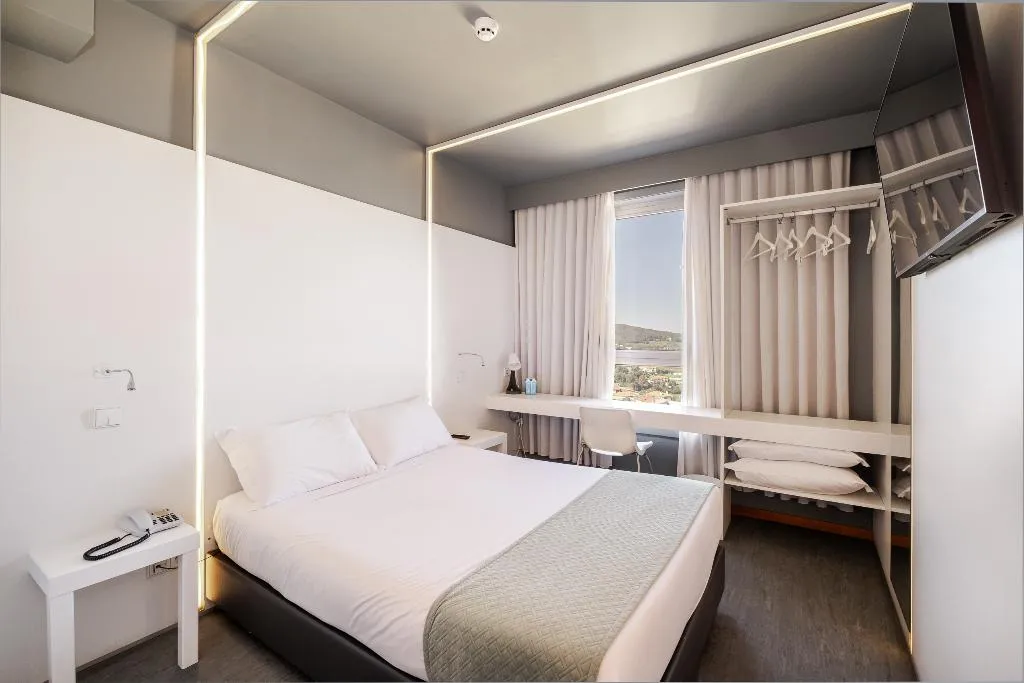DOUBLE BASIC Room, Basic Hotel Braga by Axis, Porto