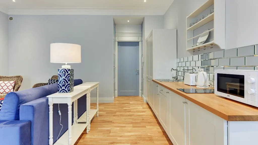 APARTMENT DELUXE Room, Dom & House - Apartments Quattro Premium, Gdansk