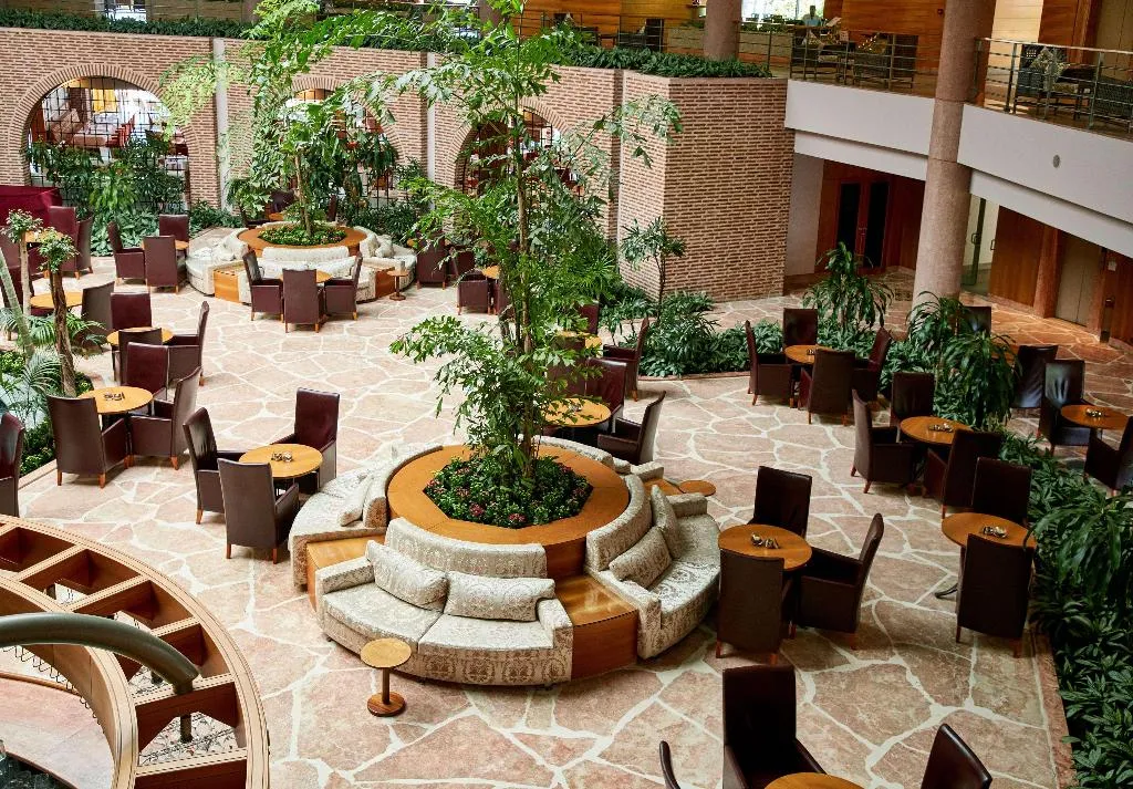 Lobby, Gloria Verde Resort, Antalya