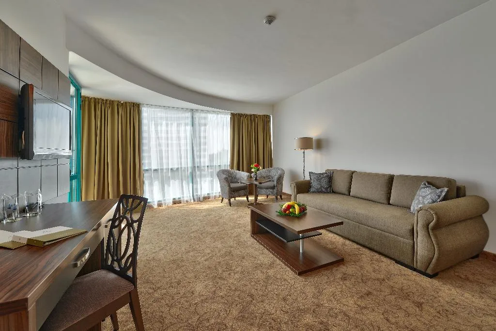 SUITE PARK VIEW Room, Marina Grand Beach Hotel, Varna