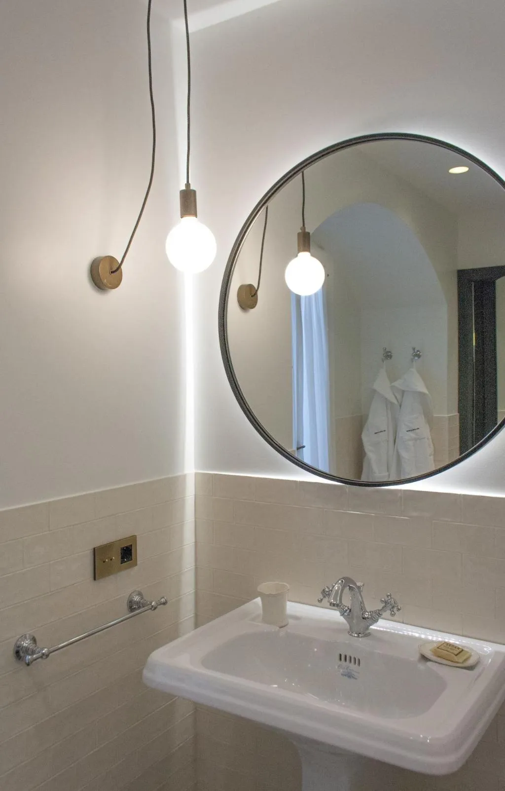 Room, Locanda Pandenus, Milan
