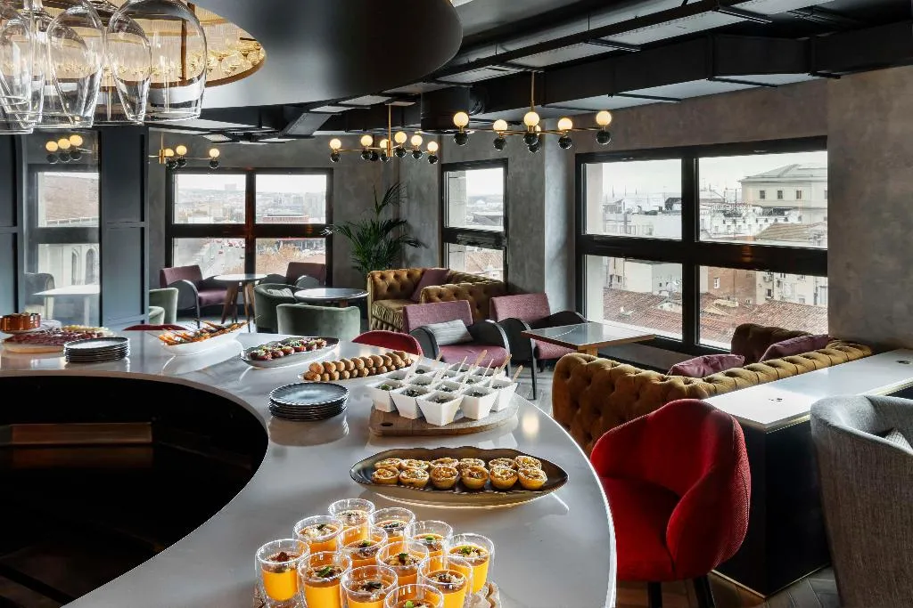 Conferences, Radisson RED Madrid, Madrid