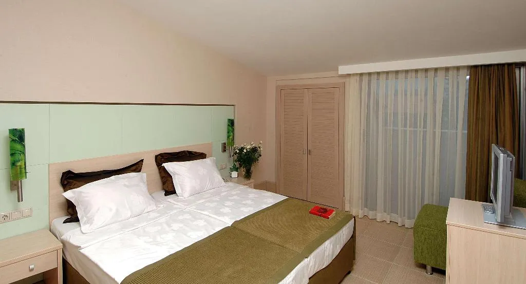 Room, Ambassador Plaza Hotel, Antalya