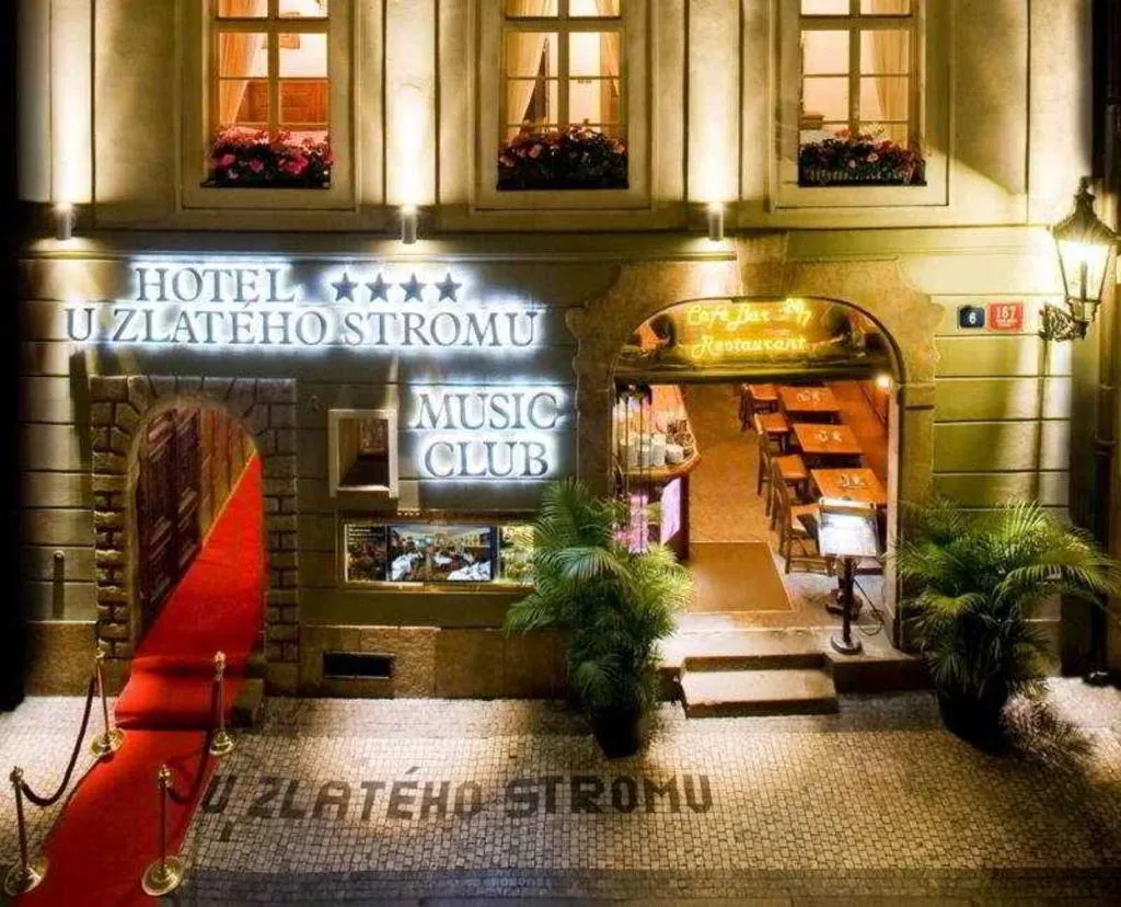 General view, Hotel U Zlatého Stromu Prague by BHG, Prague