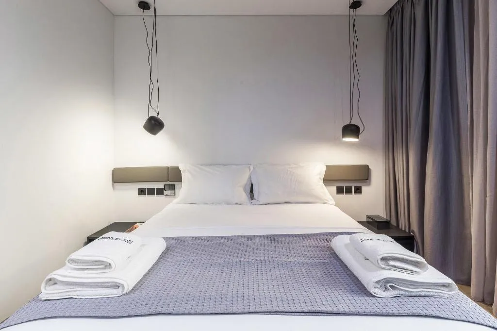 Room, The Duke Boutique Suites, Athens