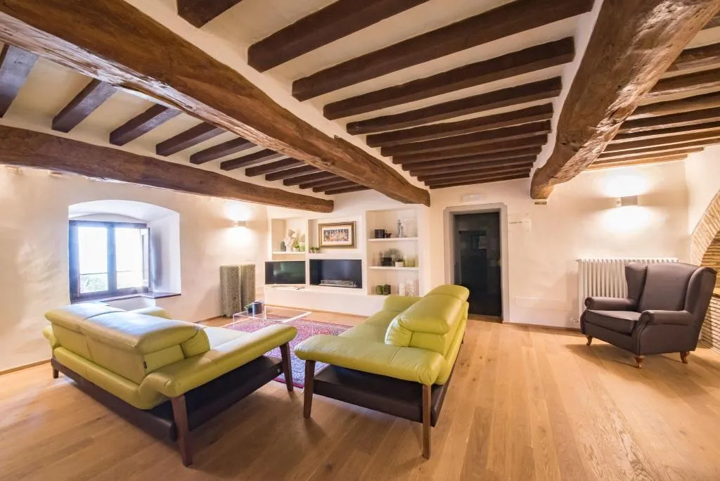 Lobby, Hotel Il Palazzo, Perugia