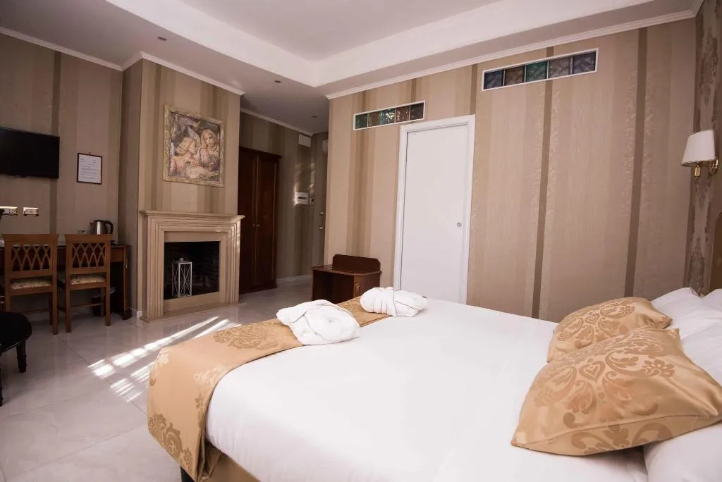 Room, Navona Queen Rooftop, Rome