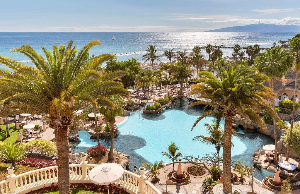 General view, Bahia del Duque Las Villas Resort, Tenerife