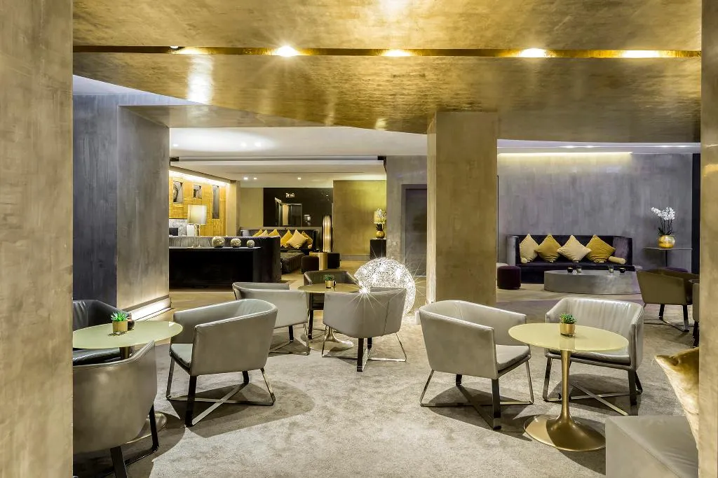 Bar, Rosa Grand Milano - Starhotels Collezione, Milan