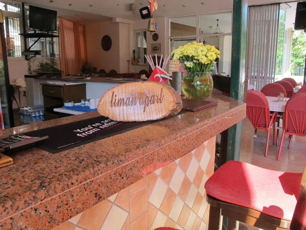Restaurant, Liman Apart, Dalaman