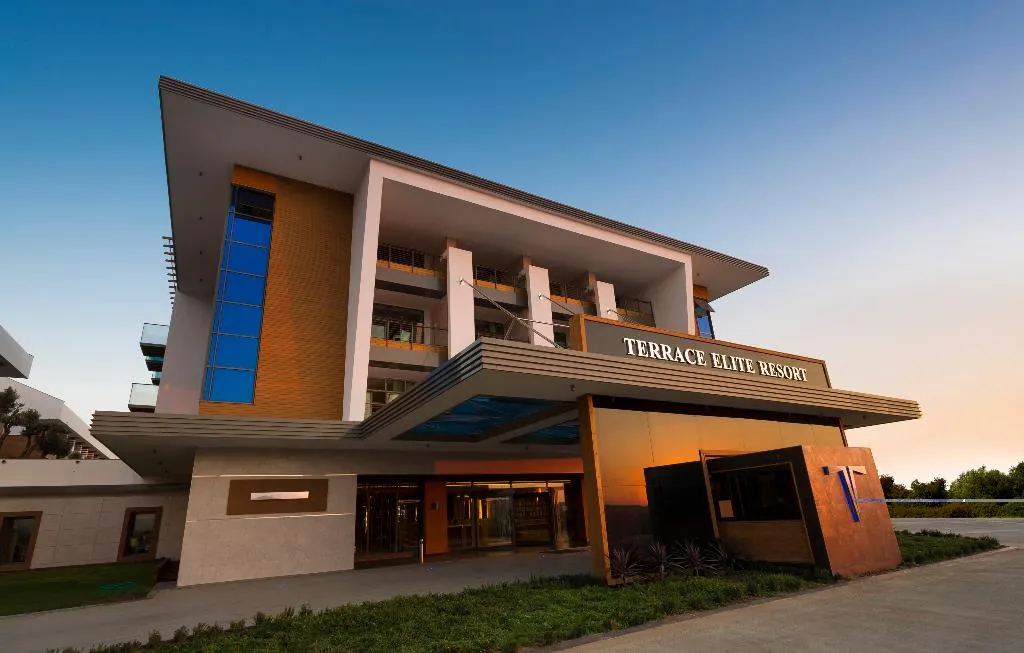 General view, Terrace Elite Resort Hotel, Antalya