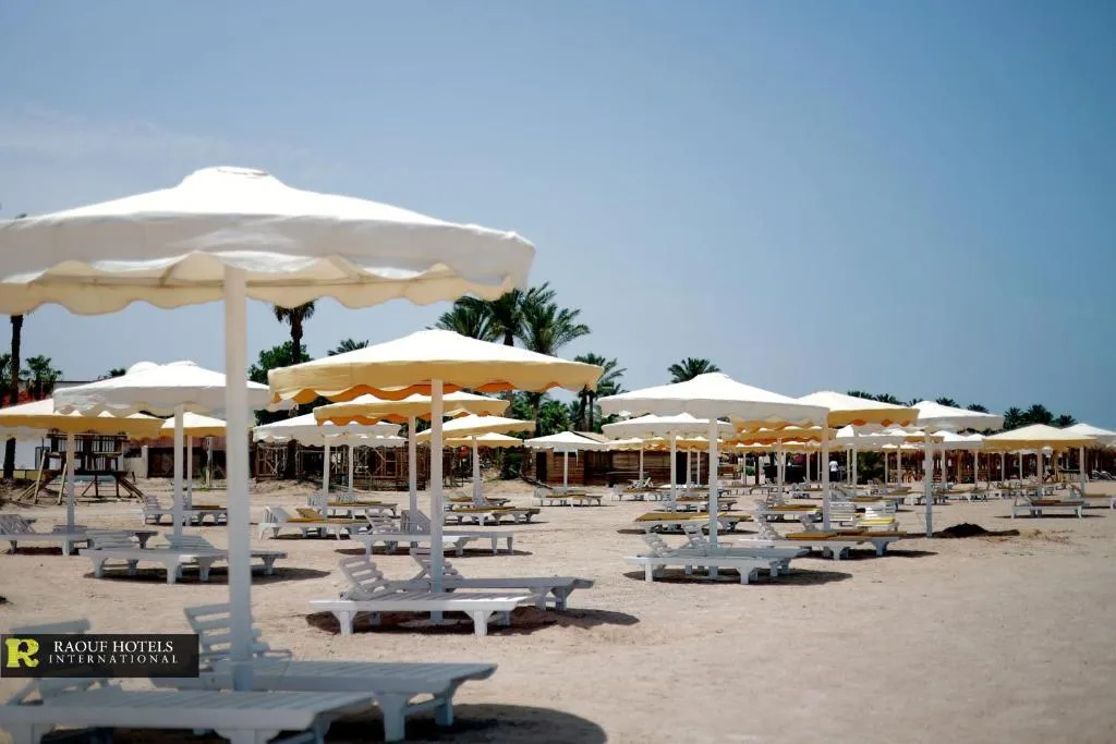 Beach, Raouf Star, Red Sea Riviera