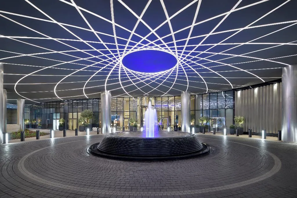 Lobby, Address Sky View Hotel, Dubai