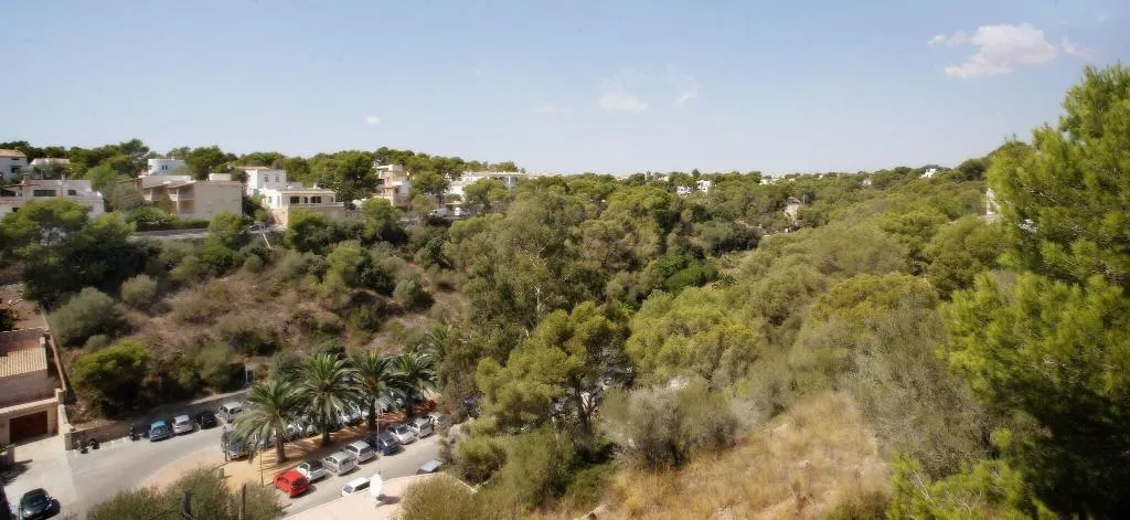General view, Hotel Cala Santanyi, Majorca