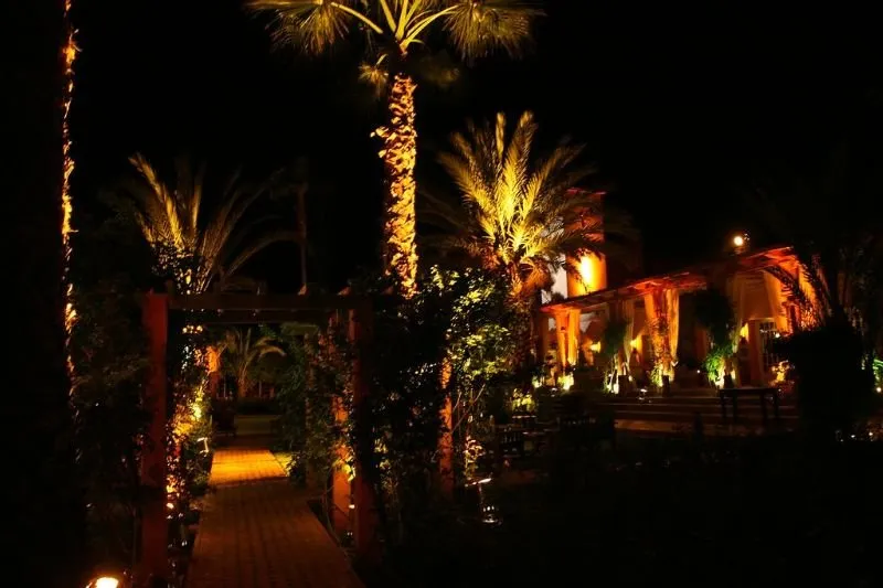 General view, Domaine de la roseraie, Marrakech