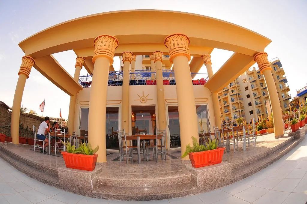 Restaurant, Sphinx Resort, Red Sea Riviera