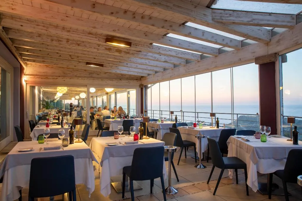 Restaurant, Bajaloglia Resort, Alghero