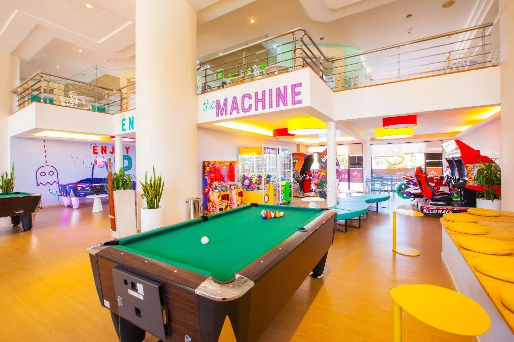 Sports and Entertainment, Abora Continental by Lopesan Hotels, Gran Canaria