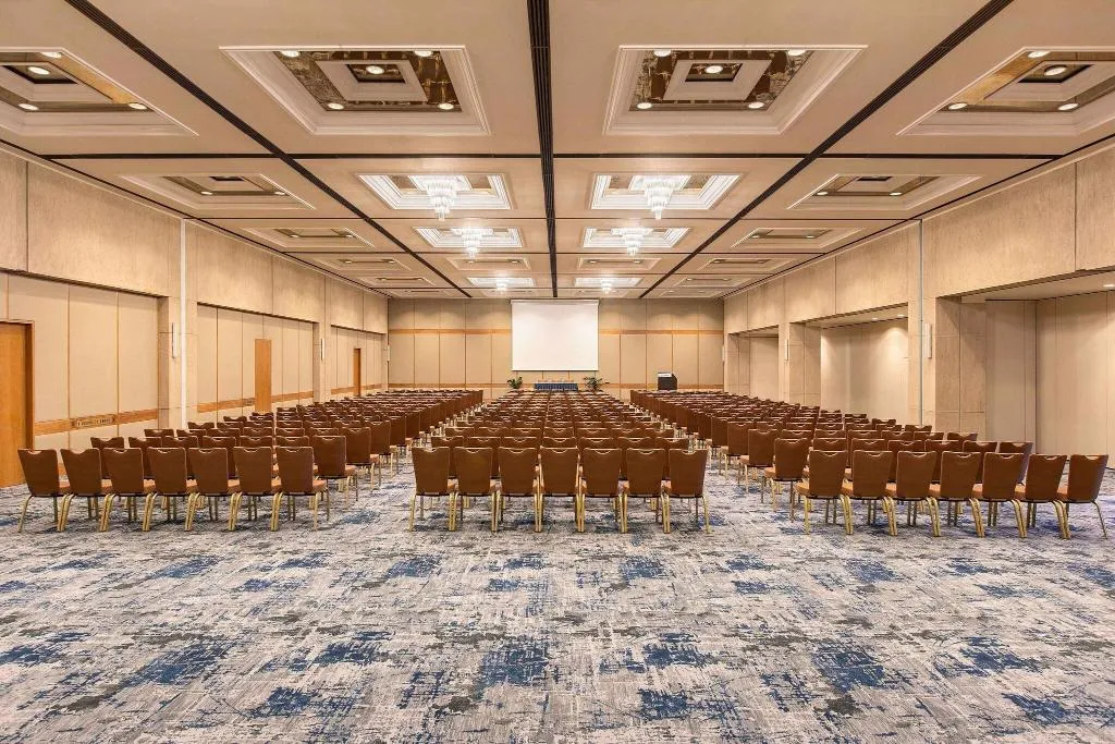 Conferences, Sheraton Rhodes Resort, Rhodes