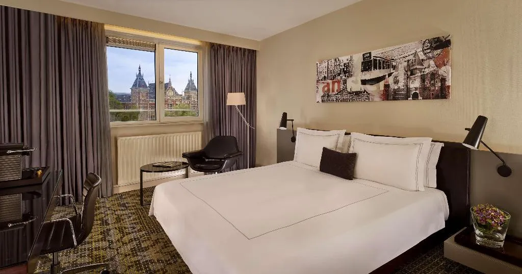 Room, Park Plaza Victoria Amsterdam, Amsterdam