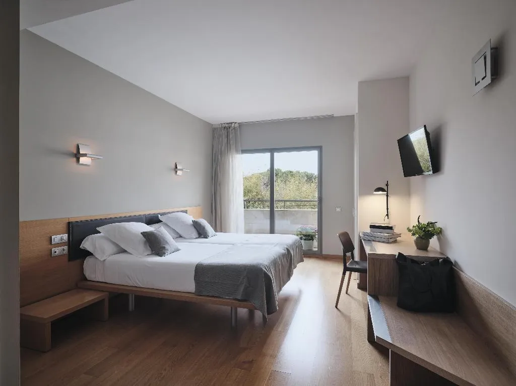 Room, Qgat Suites & Events, Barcelona