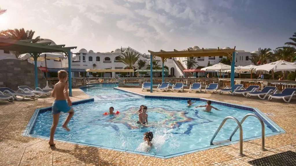 Pool, Arabella Azur Resort, Red Sea Riviera