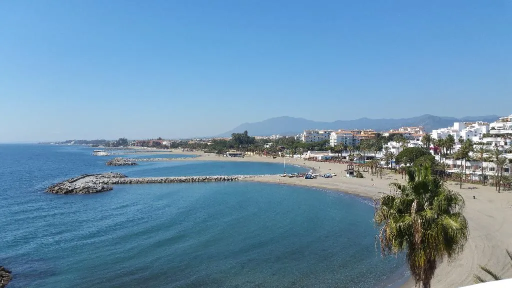 Beach, Park Plaza Suites Apartamentos, Costa Del Sol