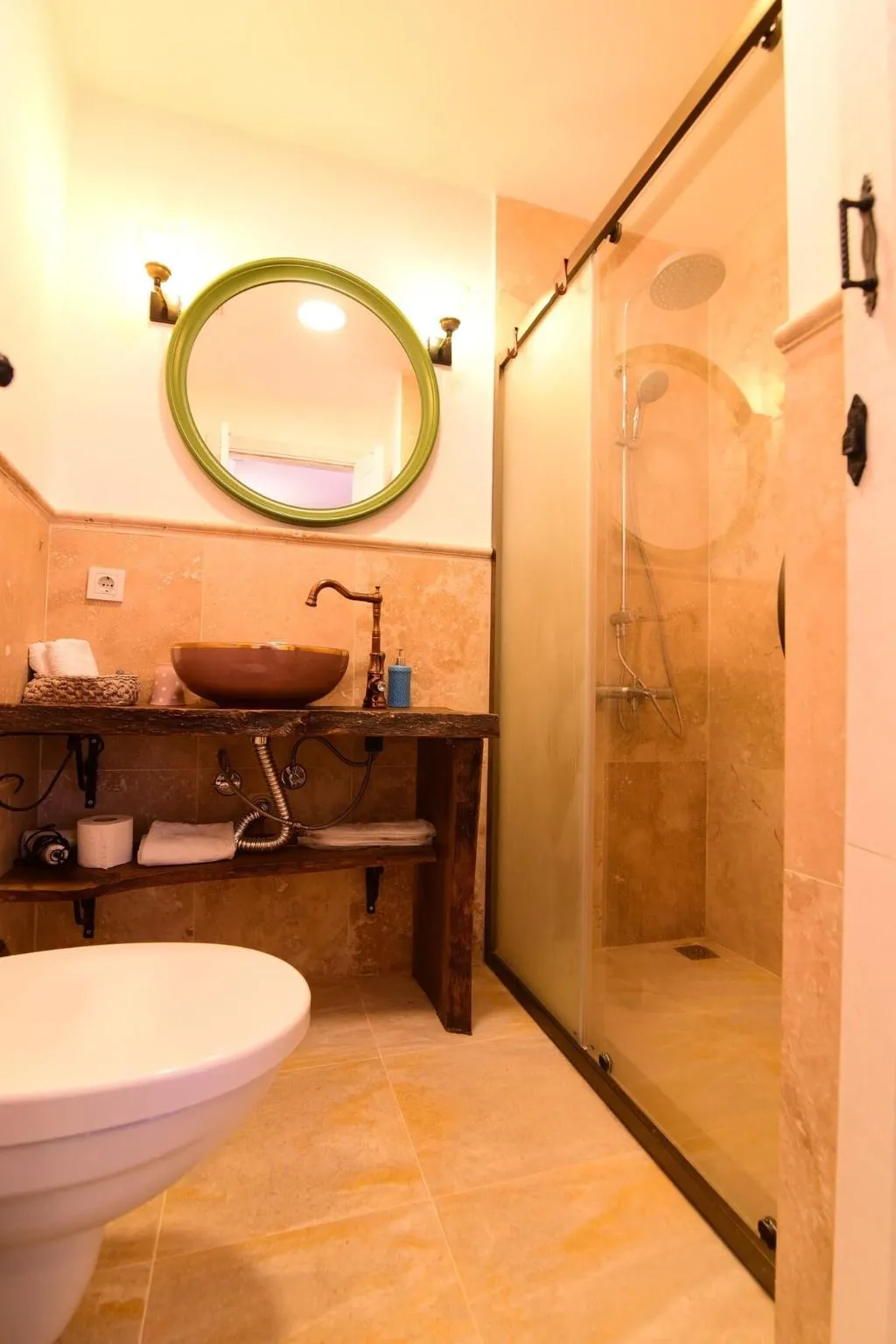 Room, Perla Rossa Alacati, Izmir