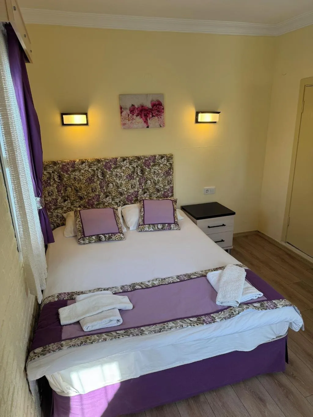 Room, Canna Garden Hotel, Bodrum