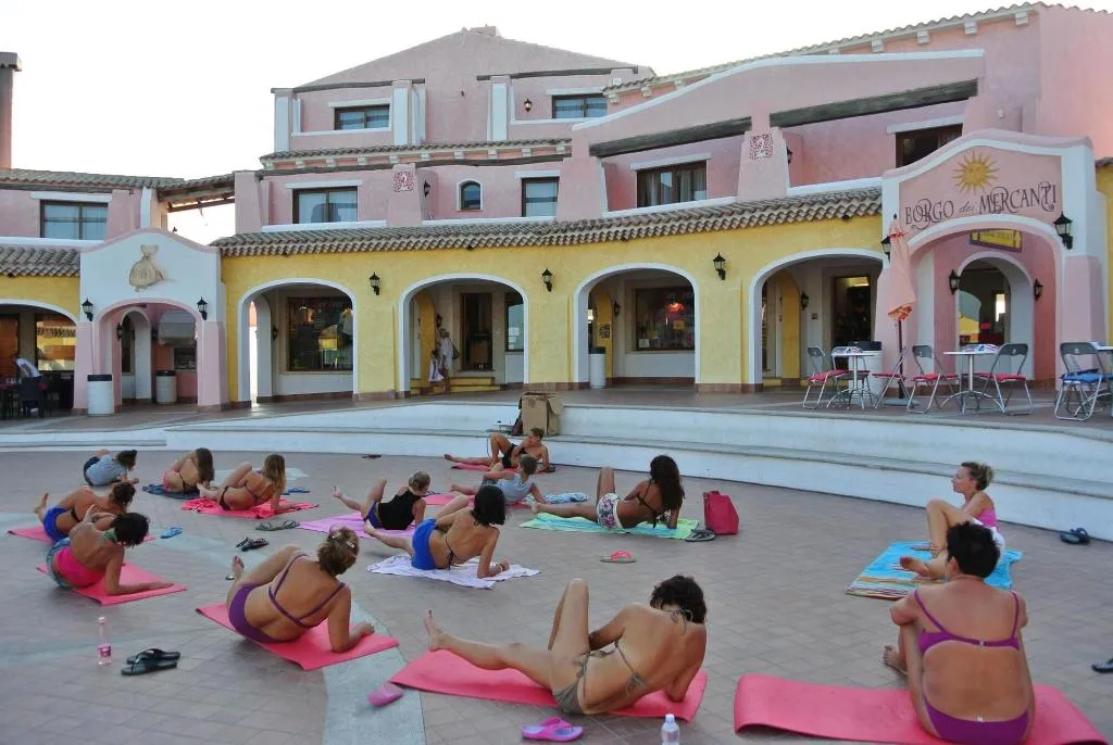 Sports and Entertainment, Stintino Country Paradise, Alghero