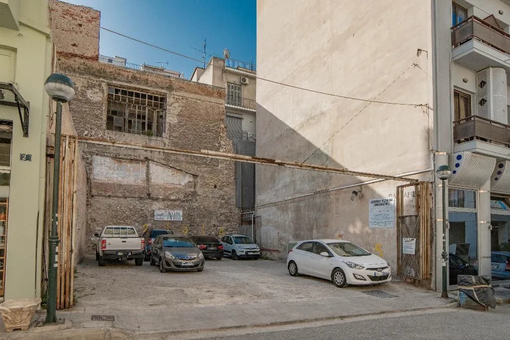 General view, Argo, Athens