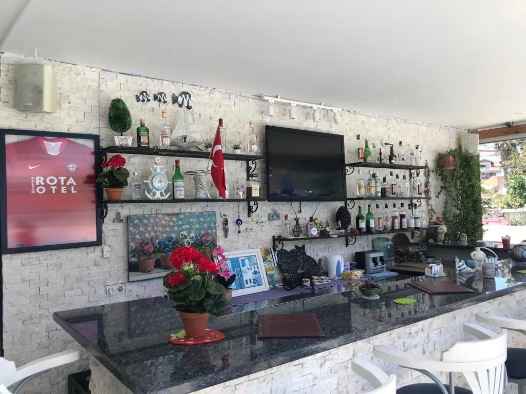 Bar, Rota Hotel Dalyan, Dalaman