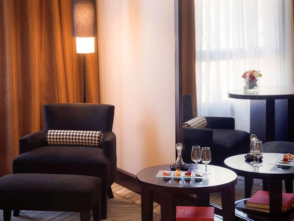 Room, Sofitel Lisbon Liberdade, Lisbon