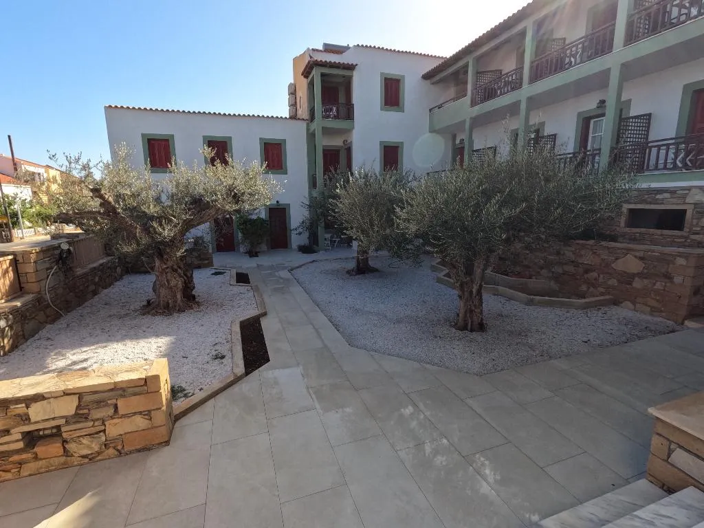 General view, The Flower of Monemvasia, Kalamata
